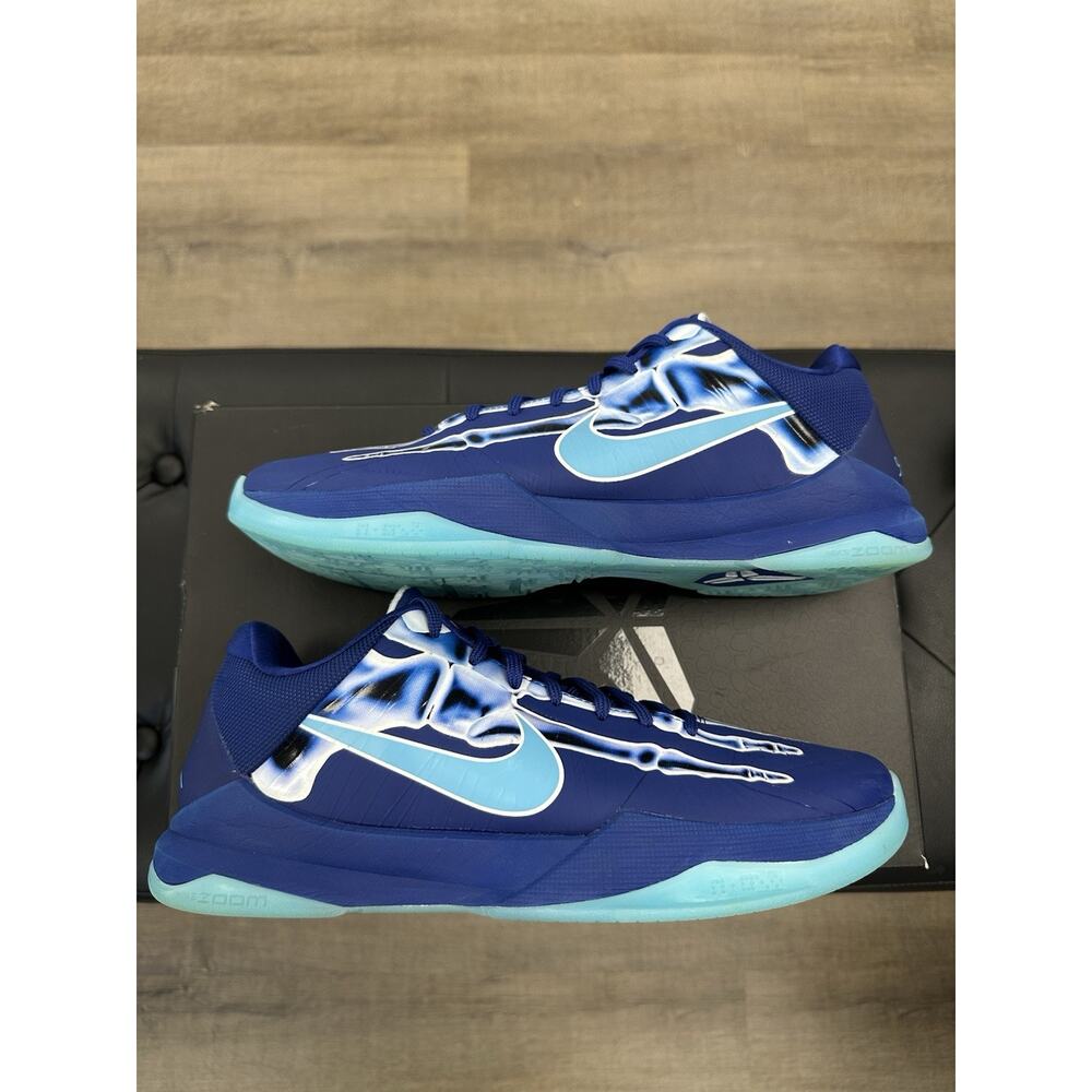 Size 10 - Nike Zoom Kobe 5 Protro X-Ray - image 3